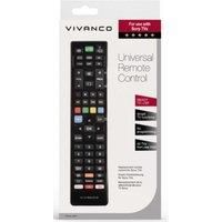 SONY UNIVERSAL TV REMOTE CONTROL by VIVANCO RR240 - NO PROGRAMMING