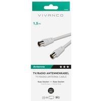 Vivanco Antenna Cable 1.5M