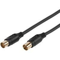 48135 Coax to Coax Aerial Cable - 5M