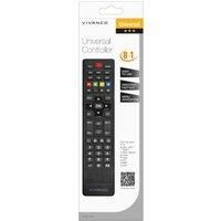 61006 8 in 1 Universal Remote Control