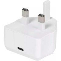 Vivanco USB C PD Wall Charger, white