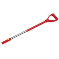 Wolf Garten Multi-Change Aluminium D-Grip Handle
