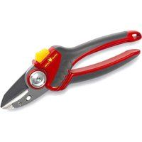 Wolf-Garten Anvil Pruner Secateurs 25mm Large Garden Cut Trimming Handheld Tool