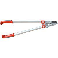 WOLF-Garten RS750 Power Cut Anvil Loppers, Red, 45 mm