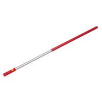 Wolf Garten Multi-Change Attachment Light Red Handle Multi Purpose Garden Weed