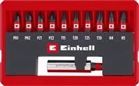 Einhell 11Pc Impact Bit Set