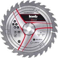 kwb by Einhell 49587151 Saw Blade HM Diameter 200 x 16 x 2.4 Teeth 20