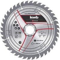 Einhell Thin Kerf TCT Circular Saw Blade 210mm 40T 30mm