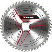 kwb by Einhell HM Saw Blade (Diameter 216 x 30 mm, 48 Teeth, Suitable for Einhell Pull Cap Mitre Saw TC-SM 216 and Cap Mitre Saw TC-MS 216)