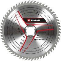 Einhell TCT Mitre Saw Blade 216mm 60T 30mm