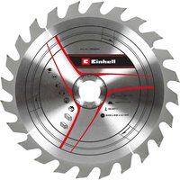 Einhell TCT Circular Saw Blade 250mm 24T 30mm