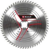 Einhell TCT Circular Saw Blade 254mm 48T 30mm
