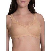 Anita Women/'s 5427 Top Comfort Non-Wired Everyday Bra, Skin, 48F