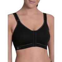 Anita Women/'s 5523 Sports Bra, Black, 42D