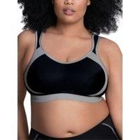 Anita Women/'s Non-Wired Sports Bra Extreme Control 5527 Black 32 H