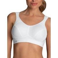 Anita Women/'s Non-Wired Sports Bra Extreme Control 5527 White 32 H