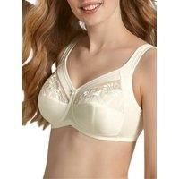 Anita Comfort Women/'s Komfort Entlastungs-BH Safina Bra, Ivory (Crystal 612), 40C