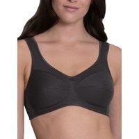 Anita Women/'s Non-Wired Comfort Bra with Cotton 5427 Black 34B
