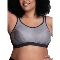 Anita Women/'s Non-Wired Sports Bra Extreme Control 5527 Heather Grey 36 E