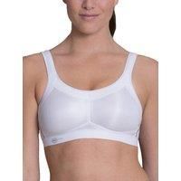 ANITA Women/'s Non-Wired Seamless Sports Bra 5529 White 44 F
