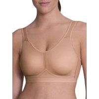 Anita Women/'s 5521 Seamless Sports Bra, Skin, 34B