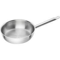 ZWILLING Pro Stainless Steel Frying Pan, 24cm