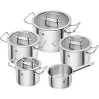 Zwilling - Zwilling Pro Pot Set - Stainless Steel 5 Piece