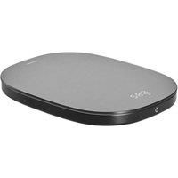 ZWILLING ENFINIGY Digital Kitchen Scales with LCD Display, USB Charging, 10 kg, Black