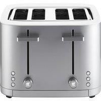 ZWILLING Enfinigy 53010-002-0 4-Slice Toaster - Silver