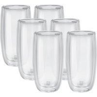 ZWILLING Sorrento Double Wall Soft Drink Glassware - Pack of 6