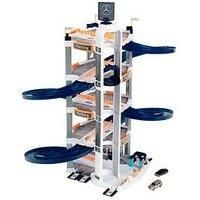 Mercedes Mercedes Benz Multi Storey Car Park