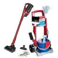 Miele - "Triflex" Vacuum Cleaner With Cleaning Trolley