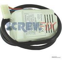 Worcester Bosch 87161087230 Diverter Valve Actuator Assembly (339TP)
