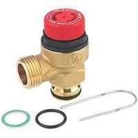 WORCESTER JUNIOR 24i & 28i PRESSURE RELIEF SAFETY VALVE PRV 87161424040