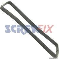 WORCESTER GREENSTAR 34 35 37 38 40 42 CDI HEAT EXCHANGER FRONT SEAL 87101031530