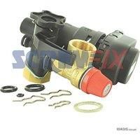 WORCESTER GREENSTAR RD 430i 532 532i 537i 542i 3 WAY DIVERTER VALVE 87170100620