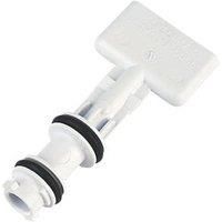 Worcester Bosch charging key assembly - Worcester Small Filling Key 87161045910