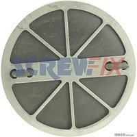 Worcester Bosch Boiler Bearing Plate 87155058010