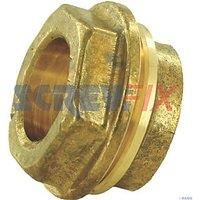 Worcester 87161056550 PUMP OUTLET CONNECTOR BNIP D31
