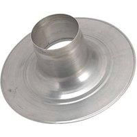 Worcester DN 125mm Pitched Roof Lead Plate 7716191091