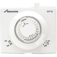 Worcester Greenstar MT10 Combination Boiler Single Channel 24 Hour Mechanical Timer