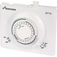 Worcester Greenstar 24i 28i Junior - MT10 Mechanical Timer - 87161066630 - Used