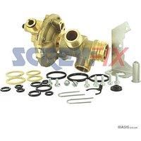 DIVERTER VALVE WORCESTER 24 CDi RSF OF BF, 28 CDi RSF & 35CDi II RSF 87161567460