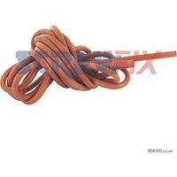 WORCESTER 87161010810 24SBI NG FSN SYSTEM BOILER  RED SILICONE TUBING 5M LONG