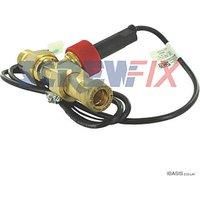 Worcester Bosch 87161200690 Flow Switch Assembly (826TP)