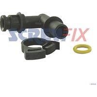 Worcester Gas Pipe Elbow -Part Number 87161117070