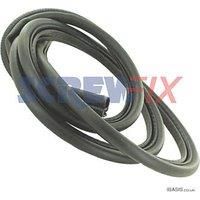 Genuine Worcester Bosch 87161066350 Greenstar  ErP LPG NG inner casing door seal