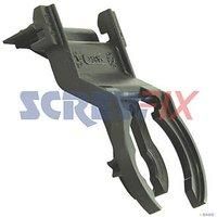 Worcester Bosch 87161065190 BRACKET PRESSURE GAUGE (695GW)