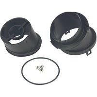 WORCESTER BOSCH - FLUE TERMINAL OUTLET - 87161112090
