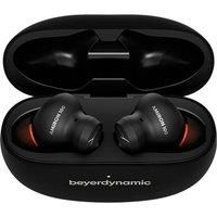 beyerdynamic AMIRON 100 True Wireless In - Ear Earbuds-Black